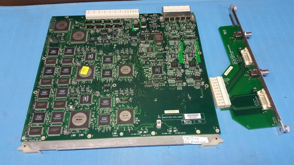 Electrosonic PC2523 ES5957 2CH Digital Input Card With Input I/O Card PC2524