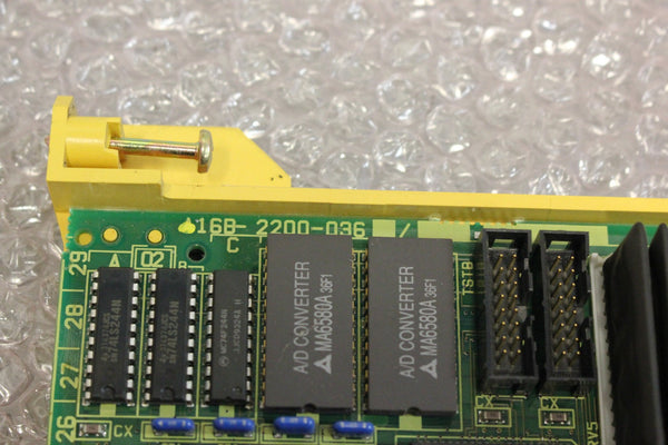 FANUC CONTROL BOARD PCB A16B-2200-036