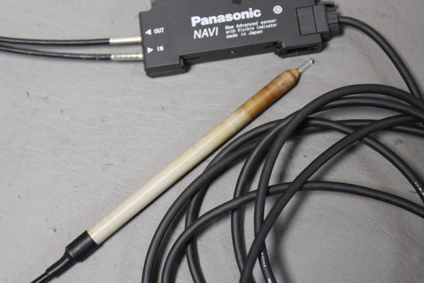 PANASONIC NAVI ADVANCED SENSOR W/ VISIBLE INDICATOR FX-301P