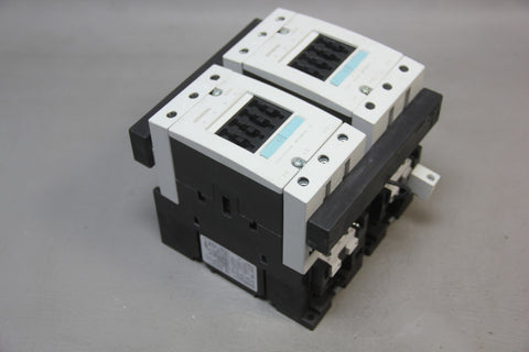 SIEMENS REVERSING CONTACTOR 3RA1346-8XB30-1AK6