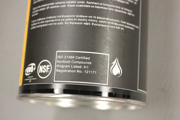 NEW KLUBEROIL KLUBER LUBRICATION OIL 4 UH1-220 N