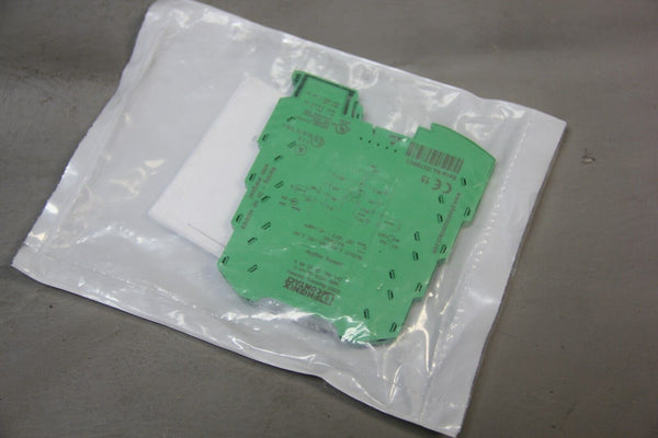 NEW PHOENIX CONTACT ISOLATING AMPLIFIERMINI MCR-SL-U-U 2864684