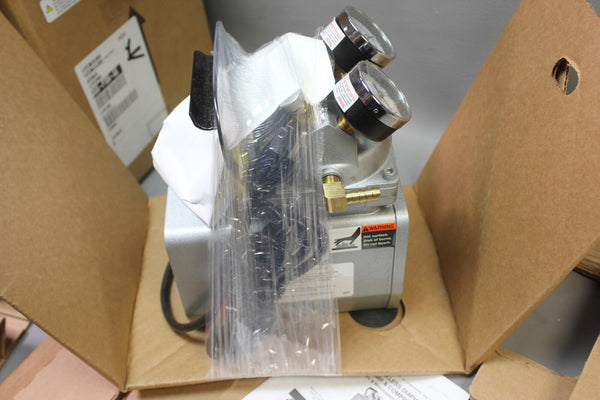 NEW GAST HIGH CAPACITY VACUUM PUMP DOA-P704-AA