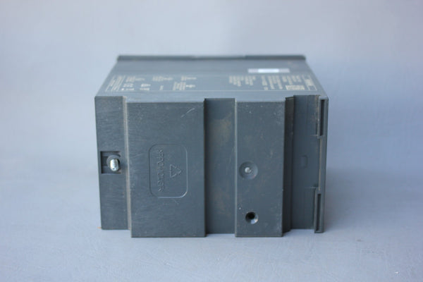 SIEMENS 6ES7 307-1KA02-0AA0 POWER SUPPLY MODULE (CR)
