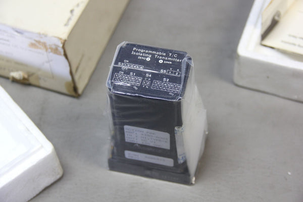 NEW ACTION PAK THERMOCOUPLE SIGNAL CONDITIONER 4350-A003