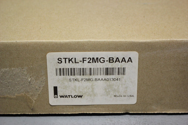 NEW WATLOW INTEGRATED TEMPERATURE CONTROLLER  STKL-F2MG-BAAA