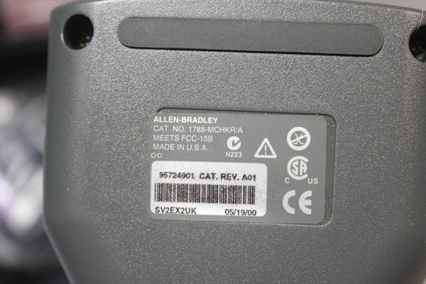 UNUSED ALLEN BRADLEY MEDIA CHECKER  1788-MCHKR