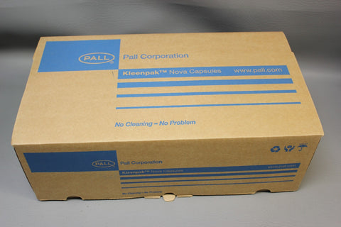 NEW PALL KLEENPAK NOVA CAPSULE SUPRACAP 100 FILTER NP5LPDP87