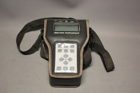 MERIAM INSTRUMENT MERI-CAL II WITH CASE