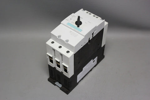 Siemens 3RV1041-4MA10 Motor Protector Circuit Breaker
