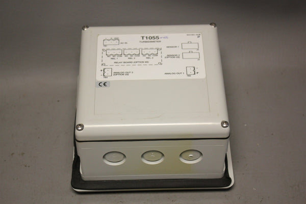 UNUSED ROSEMOUNT SOLU COMP II TURBIDIMETER T1055-10-21 #2