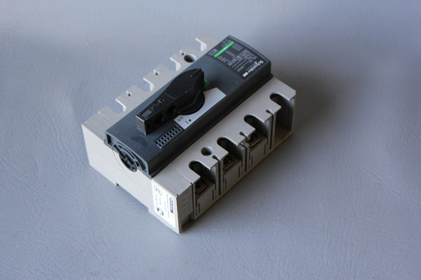 SCHNEIDER INTERPACT SWITCH DISCONNECTOR INS 125