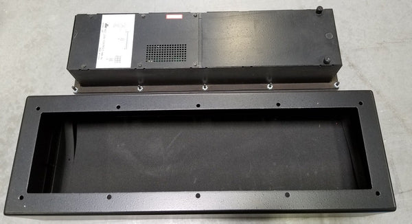 RED LION LMC 2X20 LARGE MESSAGE CENTER DISPLAY LMC20000 + MDPS + ENCLOSURE