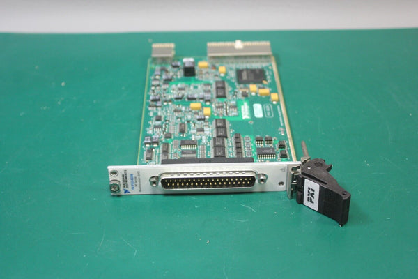 NATIONAL INSTRUMENTS M SERIES MULTIFUNCTION DAQ CARD  PXI-6239