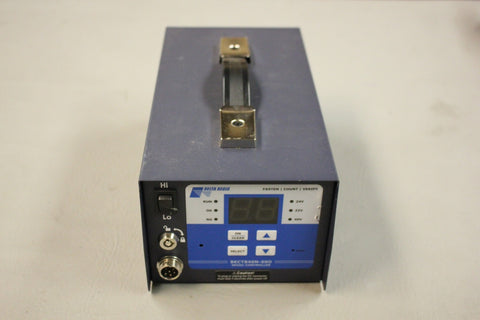 DELTA REGIS BECT840N-SSO SCREWDRIVER POWER CONTROLLER MODULE