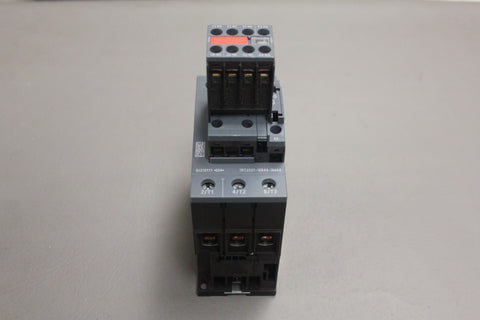 SIEMENS 3RT2037-1KB44-3MA0 POWER CONTACTOR