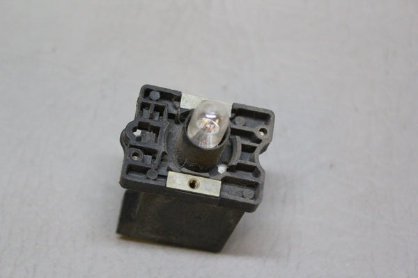 TELEMECHANIQUE Z..-BW03 110-120V PILOT LIGHT BLOCK (C)
