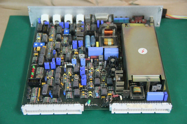 FEI Company Processor PCB Card 4022 192 71211 