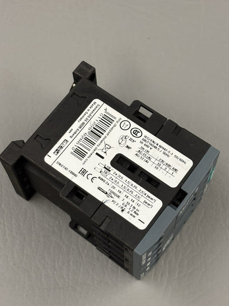 UNUSED SIEMENS POWER CONTACTOR 3RH2140-1BB40