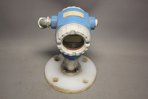 ENDRESS HAUSER CERABAR PRESSURE TRANSMITTER PMC71-2KXN8/142