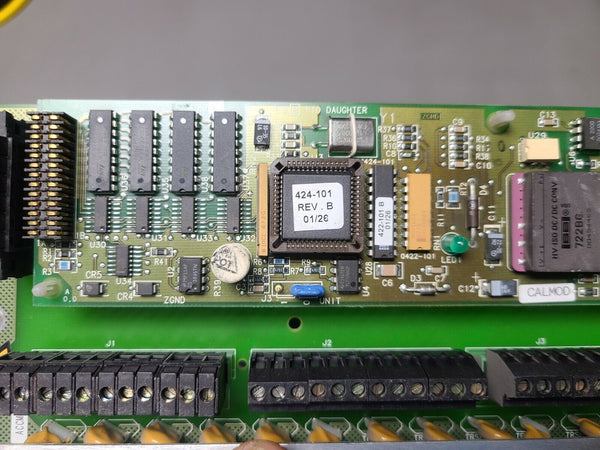 HONEYWELL CONTROL BOARD WITH RTD DAUGHTER BOARD 51309217-125