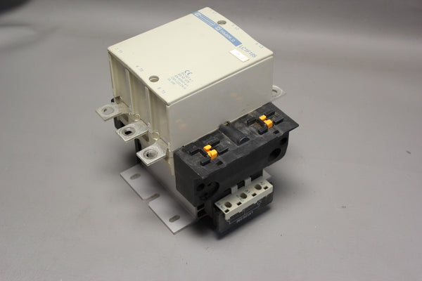 TELEMECANIQUE LC1F185  SQUARE D POWER CONTACTOR