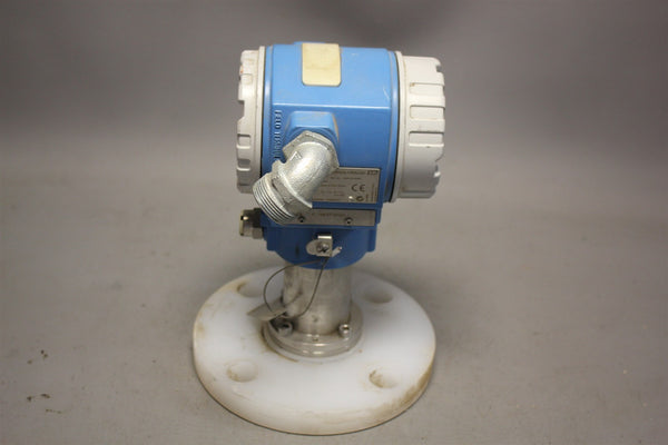 ENDRESS HAUSER CERABAR PRESSURE TRANSMITTER PMC71-2KXN8/142