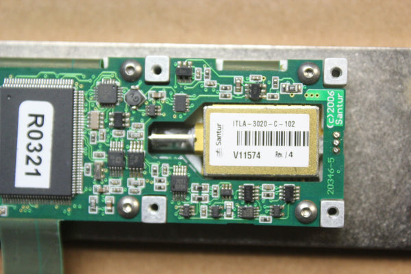 SANTUR TUNABLE LASER MODULE ITLA-3020-C-102