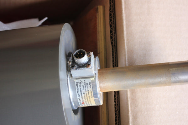 DOVER FLEXO WEB PRESS IDLER ROLLER WITH TENSION TRANSDUCER  TR2