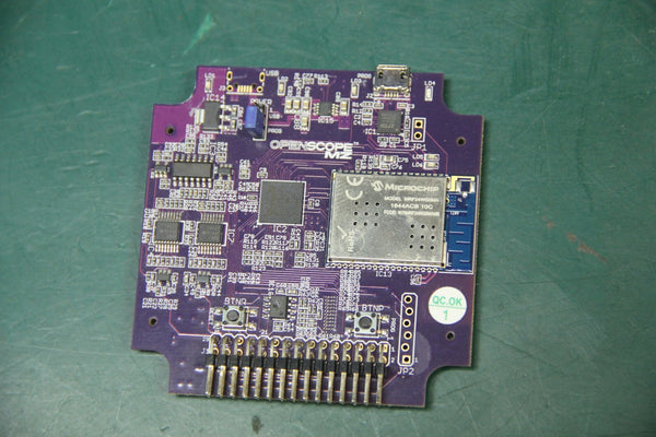 DIGILENT OPENSCOPE MZ INSTRUMENTATION DEVICE OSCILLOSCOPE FUNCTION GENERATOR