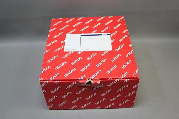 QIAGEN gDNA ELIMINATOR 96 PLATES 1070806 QTY 9