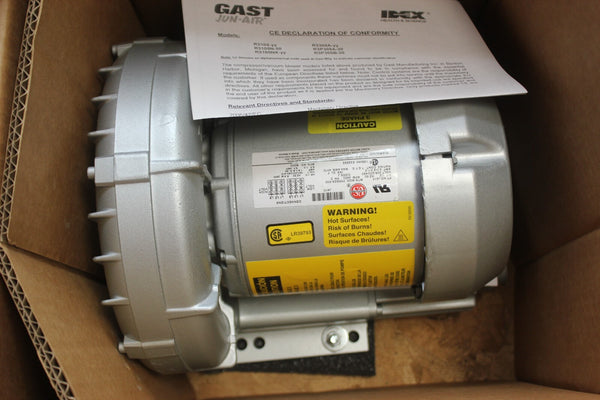 NEW GAST REGENAIR AIR BLOWER R3305A-1