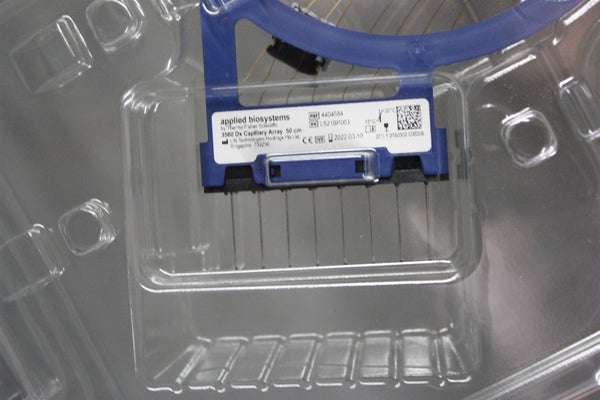 APPLIED BIOSYSTEMS 50cm 3500 Dx CAPILLARY ARRAY 4404684