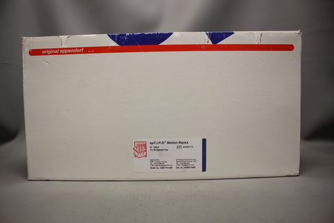 EPPENDORF epTIPS MOTION RACKS, 1000 μL 10 X 96 TIPS