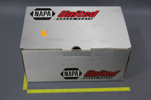 NAPA UNITED MASTER CYLINDER ASSEMBLY 39649 68-39649AL   (S22-2-5G)