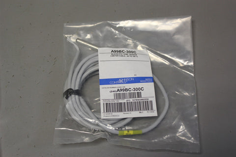 NEW JOHNSON CONTROLS TEMPERATURE SENSOR A99BC-300C