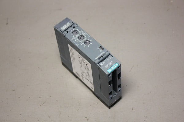 SIEMENS TIME RELAY 3RP2505-1BW30