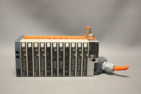 METAL WORK PHEUMATIC MODULE BLOCK 0227301200 707303053 0227301302