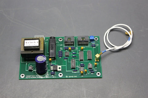 Conoptics M275 Thermal Shutdown Board 2003-7