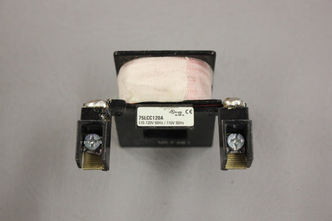 SIEMENS 75LCC120A MOTOR CONTROL COIL