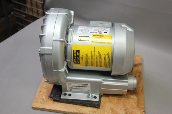 NEW GAST REGENAIR AIR BLOWER R3305A-1