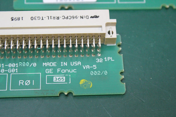 5- GE FANUC SLOT JUMPER IC697ACC722
