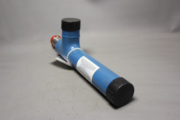 FOX VALVE CORP. VENTURI EDUCTOR/JET PUMP  616945