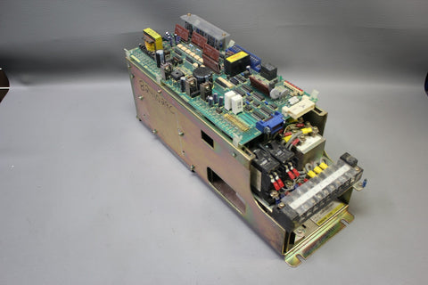 FANUC SERVO AMPLIFIER A06B-6057-H005