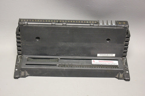GE FANUC IC660TBR101L TERMINAL ASSEMBLY BLOCK