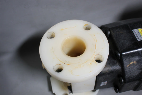 ASAHI 2" ACTUATED TEFLON VALVE W/ SMART POSITIONER  PST-A202D.N & 2484286-010