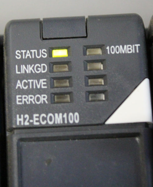 HOST AUTOMATION COMMUNICATIONS MODULE  H2-ECOM100
