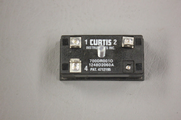 CURTIS 700DR0010 PANEL HOUR COUNTER