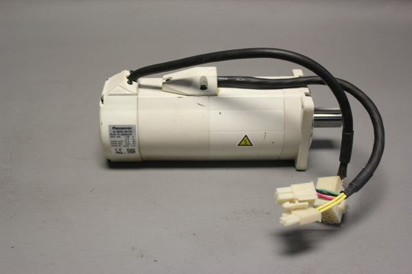 PANASONIC AC SERVO MOTOR  MSMA042A1F