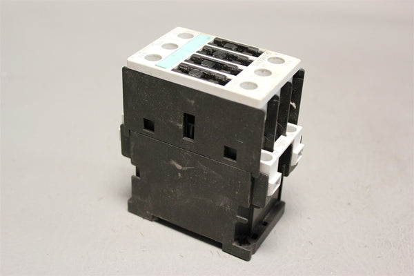 SIEMENS SIRIUS 3-POLE CONTACTOR